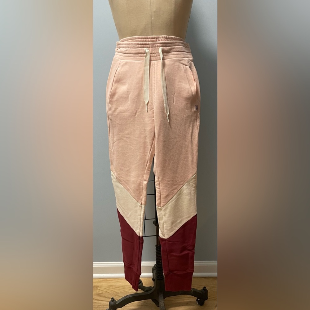 *NWOT* Color-blocked Joggers